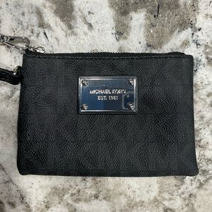 Michael Kors Zipper Coin Purse